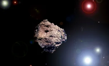 Un meteorit, cheia în rezolvarea misterului comportamentului ciudat al asteroidului Bennu