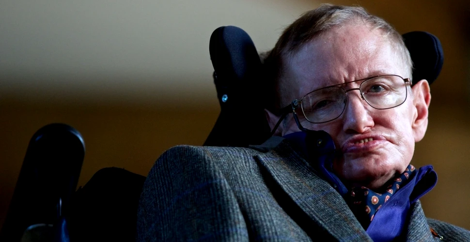 Savantul Stephen Hawking „cântă” într-un cover al piesei „Galaxy Song” – VIDEO