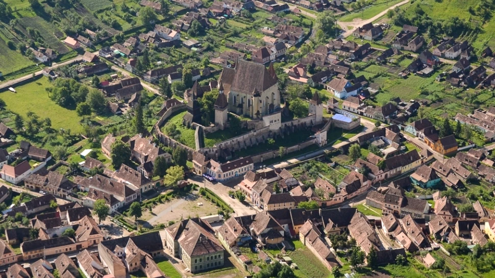 Fotografia zilei – Zbor peste Transilvania