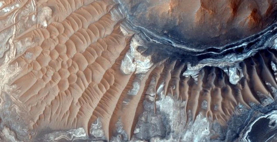 Pe Marte ar putea exista forme de viaţă care hibernează. Teoria surprinzătoare a unor cercetători