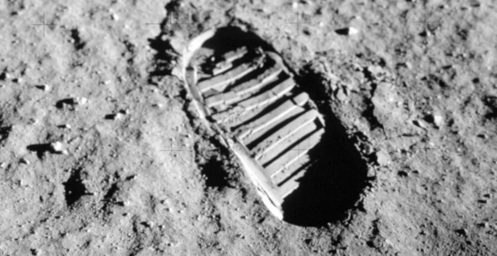 Accesibilitatea călătoriei spaţiale poate duce la un nou tip de oportunişti: nu există nicio lege care să interzică licitarea urmelor emblematice de pe Lună