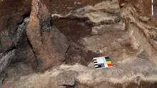 Arheologii au găsit dovezi pentru ritualuri misterioase într-o peșteră timp de 25.000 de ani