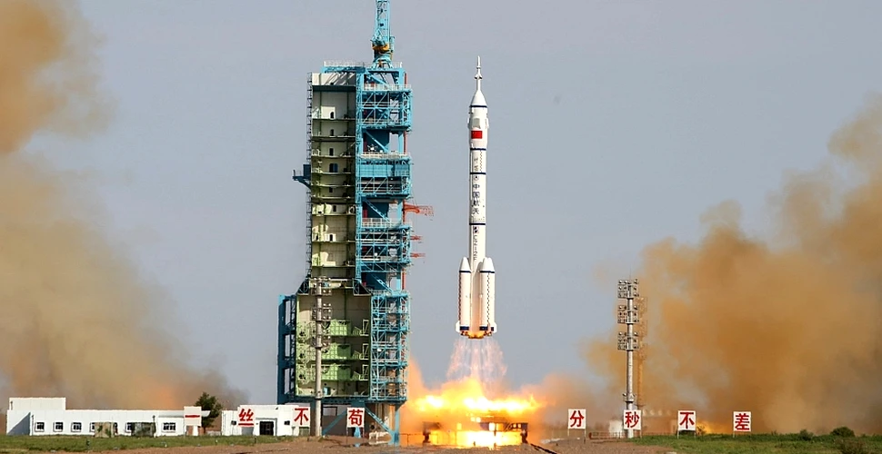 Start pentru Shenzhou 10, cea mai ambiţioasă misiune spaţială cu echipaj uman din istoria Chinei