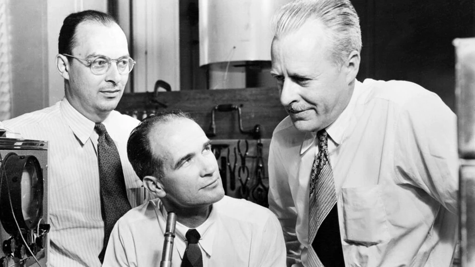 Invenţia sa „a deschis calea” pentru diversele echipamente electronice ce urmau să apară. A primit chiar şi Premiul Nobel