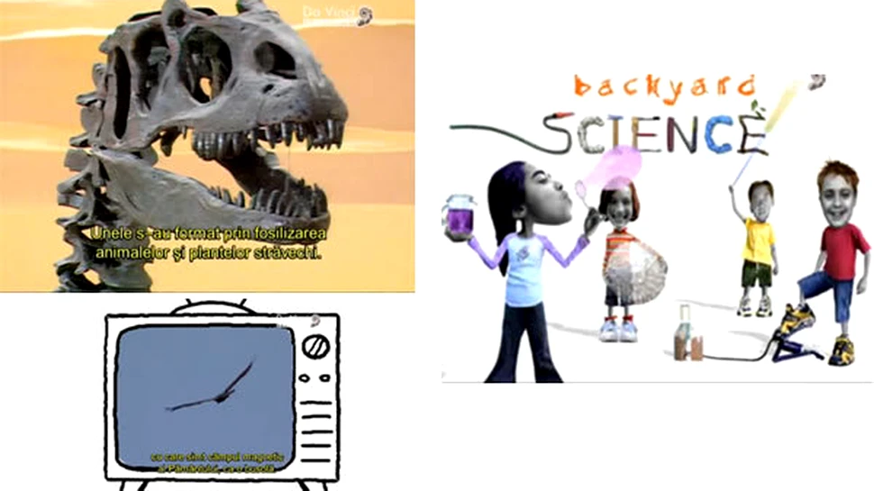 500 experimente la tine acasă – episodul 2