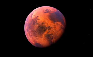 Astronomii au aflat, în sfârșit, ce forță a conturat văile antice de pe suprafața planetei Marte