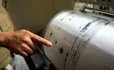 Cutremur de 4,7 în România. S-a simţit în Bucureşti şi în alte oraşe din întreaga ţară, dar şi la Chişinău