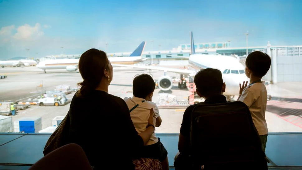 Schimbare majoră pentru familiile cu copii la o mare companie aeriană low-cost