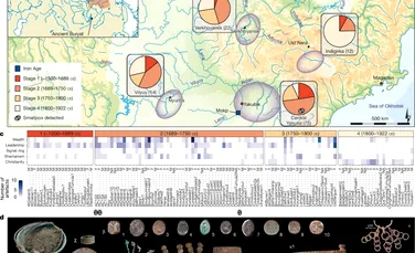 Analizele ADN arată cine ar fi fost ultimul șaman siberian