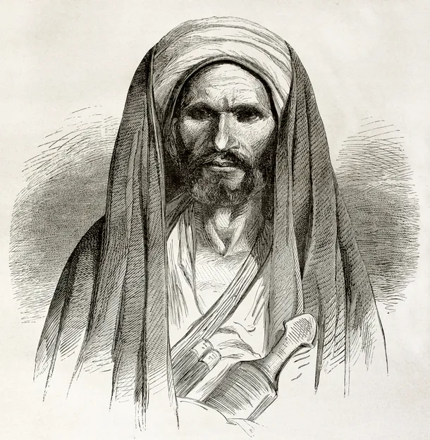 Hassan Ibn Sabbah - Bătrânul de pe Munte