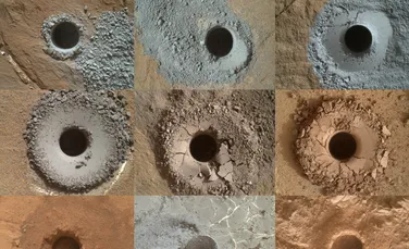 Roverul Curiosity a găsit semnături de carbon pe Marte, posibile indicii ale vieții antice pe planetă