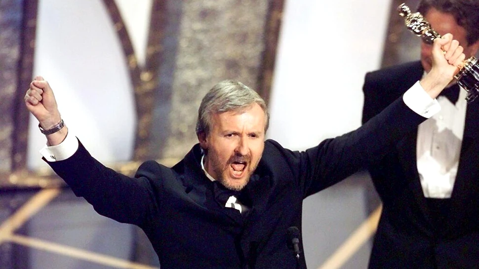James Cameron, regizorul filmului cu cele mai mari încasări din istoria cinematografiei
