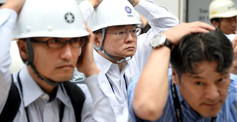 Cum se pregătesc japonezii de dezastre: ieri, 2.350.000 de persoane au participat la un vast exerciţiu (GALERIE FOTO)
