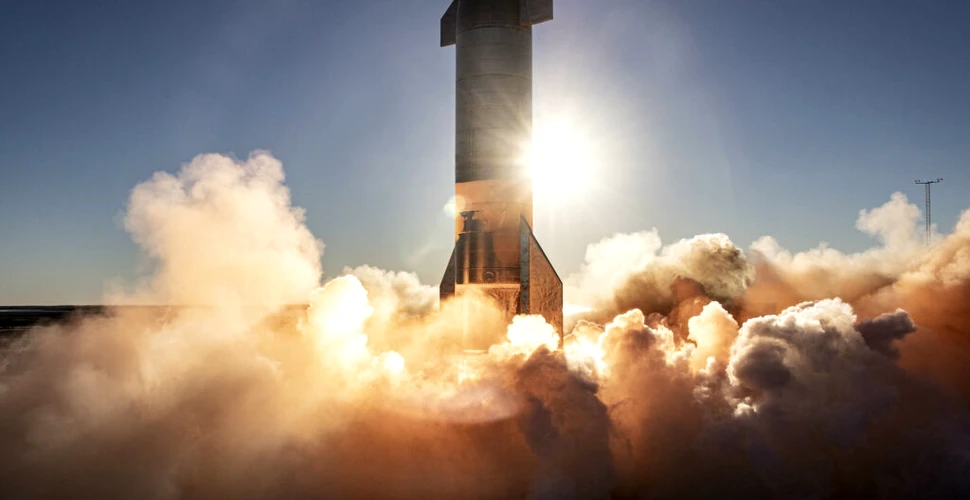 Primul zbor orbital de test al Starship ar putea avea loc în curând