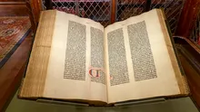 Hans Peter Kraus, cel mai de succes dealer de cărți rare din secolul XX. Biblia Gutenberg, manuscrise medievale, incunabule