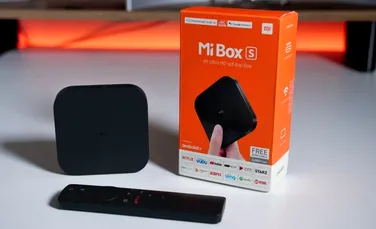 Cum să transformi un televizor vechi într-un smart TV cu o achiziţie minimă: Xiaomi Mi Box 4K