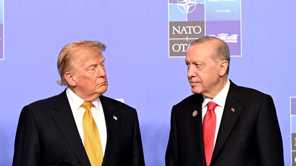 Ce afirmații false a făcut Donald Trump la întâlnirea cu Recep Tayyip Erdogan la summitul NATO de la Ankara