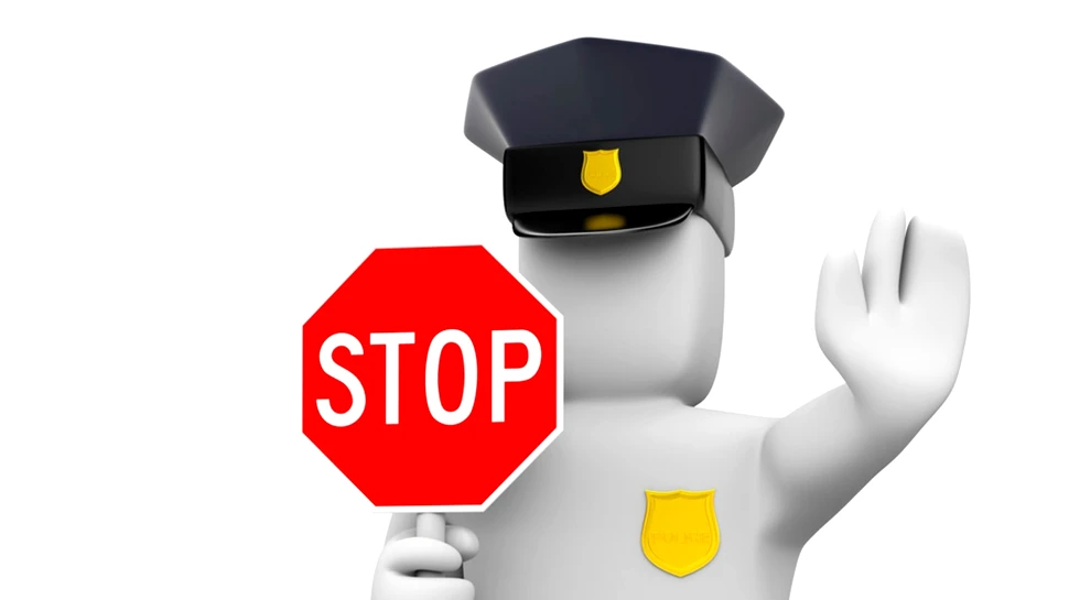 Poliția din Finlanda încearcă să îl amendeze pe proprietarul unei mașini de jucărie pentru depășirea vitezei legale