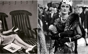 Sfaturi de frumusețe pentru femeile din 1939. „Nu vă faceți genele țepene”