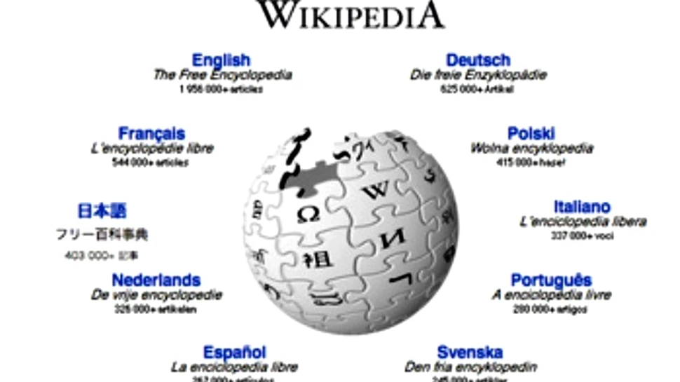 Wikipedia implineste, astazi, 10 ani