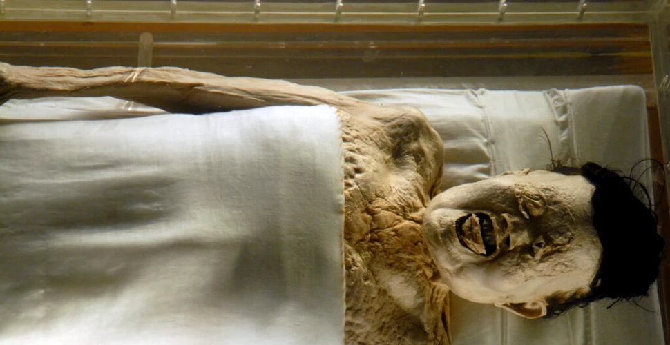 Povestea lui Xin Shui, mumia intactă care a uimit oamenii de știință