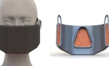 Cercetătorii de la MIT încearcă să creeze masca încălzită care poate inactiva coronavirusurile