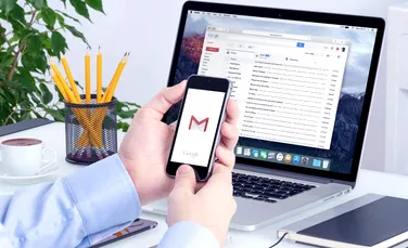 Gmail are o nouă funcţie: Smart Compose, care auto-completează mesaje pe măsură ce tastezi