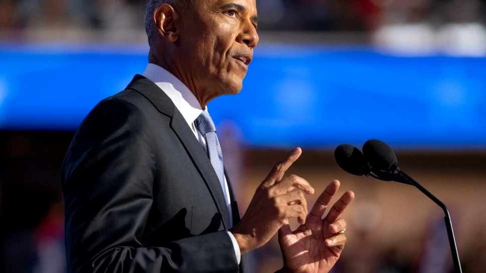 Barack Obama critică dur administrația lui Donald Trump înaintea alegerilor din 3 noiembrie