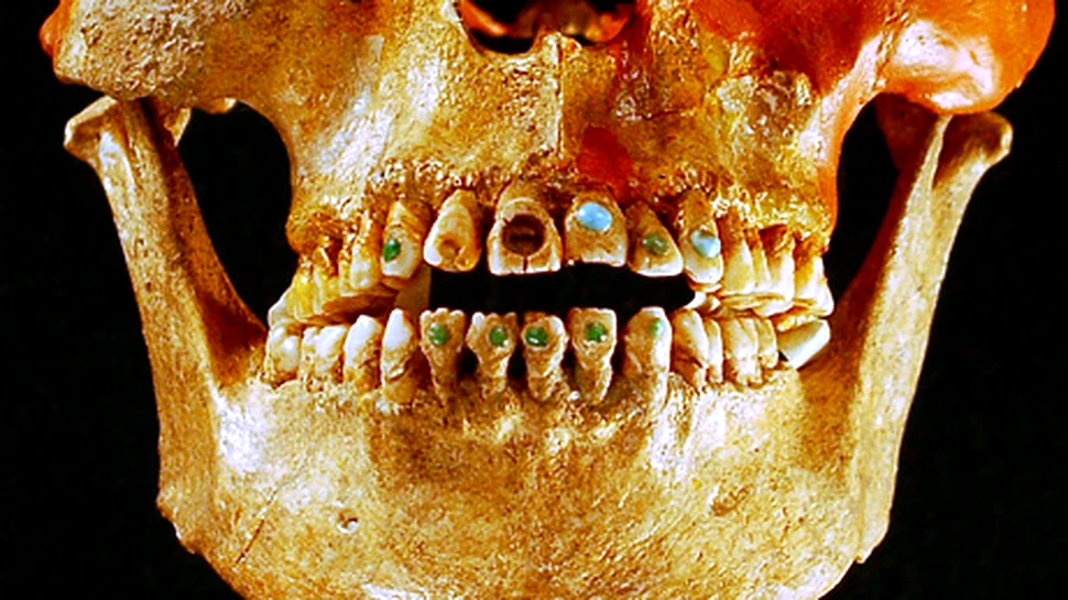 Uimitoarea arta dentara a precolumbienilor