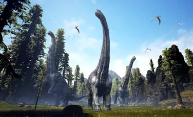 Un dinozaur masiv descoperit recent ar putea fi cea mai mare creatură care a pășit vreodată pe Terra