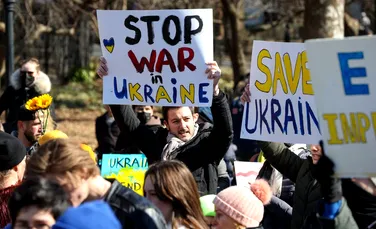 ONU transmite că cel puţin 406 civili au fost ucişi în confruntările militare din Ucraina