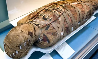 Arheologii au descoperit un ”atelier” de mumificare