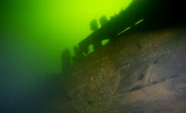 O nouă epavă descoperită în Suedia ar putea fi ”sora geamănă” a unui vas faimos scufundat în timpul primului voiaj