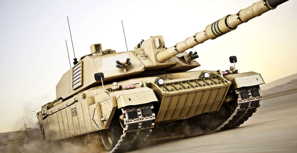 Tancurile controlate de inteligenţa artificială, noul proiect militar al americanilor
