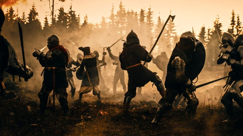 Barbarii au fost neînțeleși timp de secole, susțin cercetătorii