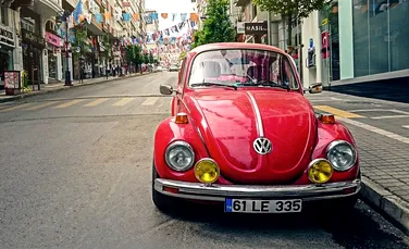 Volkswagen opreşte producţia modelului Beetle, la 81 de ani de la apariţie