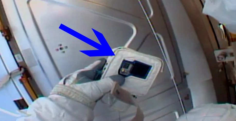 ”Houston, am o întrebare…” Momentul amuzant din timpul ultimei ieşiri în spaţiu a astronauţilor de pe Staţia Spaţială Internaţională – VIDEO