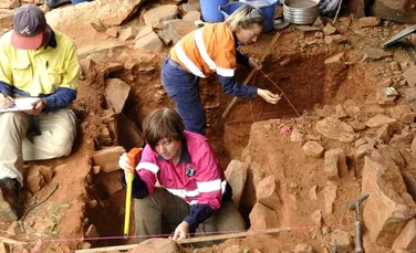 Descoperire inedită, făcută în Australia. De ce nu pot arheologii să includă zona pe lista UNESCO – VIDEO