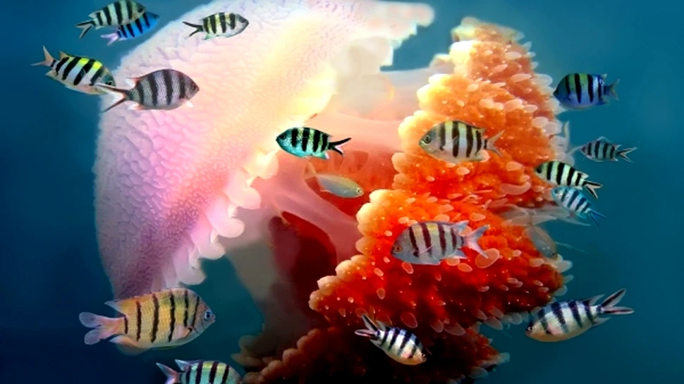Oceanele lumii prezintă aceleaşi simptome ca înaintea precedentelor extincţii în masă (VIDEO)