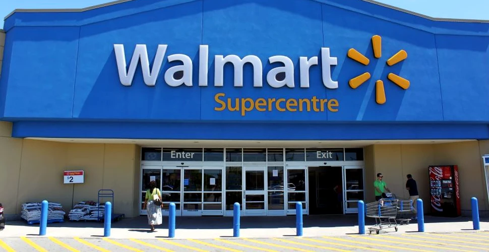 Walmart, gigantul american al hypermarketurilor, va implementa o tehnologie de ultimă generaţie care va putea detecta clienţii nemulţumiţi