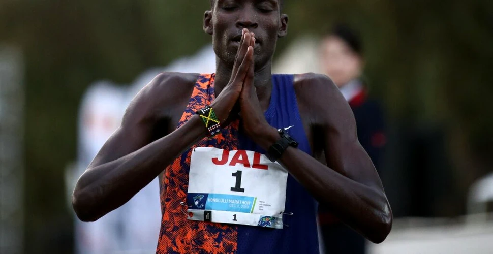 Maratonistul kenyan Titus Ekiru a primit interdicție 10 ani pentru dopaj