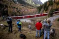 De ce a construit Elveția cel mai lung tren de pasageri din lume?