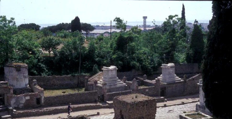 Descoperire URIAŞĂ în Pompei: ”Este în stare perfectă de conservare”