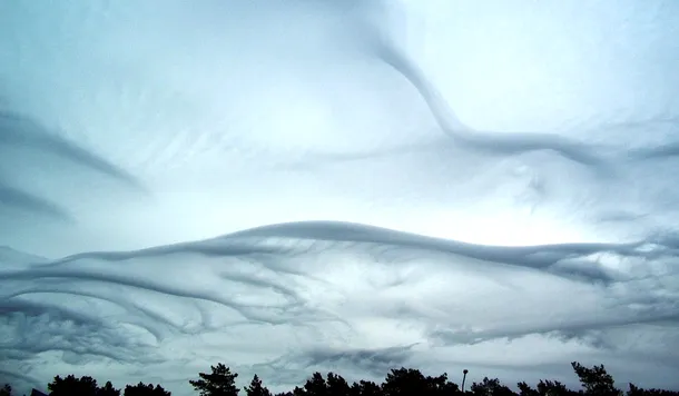 Oamenii de ştiinţă sunt pe cale să recunoască existenţa unui nou tip de nor