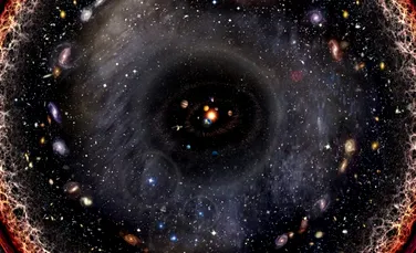 Un artist italian a realizat o imagine impresionantă a Universului cunoscut – FOTO + VIDEO
