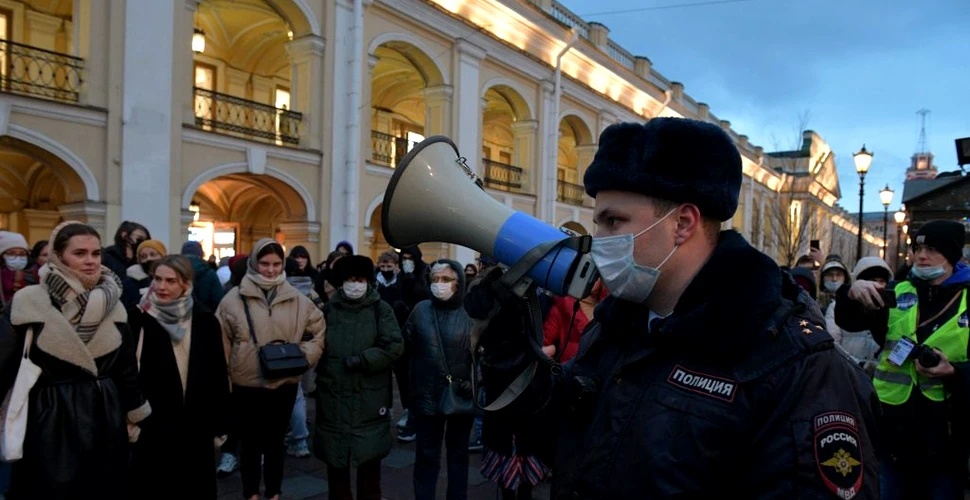 Ce spun cetățenii ruși despre invadarea Ucrainei? „Mă tem că Putin este de neoprit!”