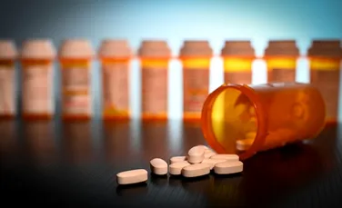 Creștere alarmantă de opioide în Europa și America de Nord