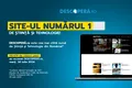 DESCOPERĂ.ro este cea mai citită sursă de Știință și Tehnologie din România!