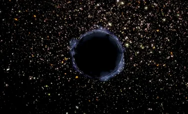Prima gaura neagra creata in laborator