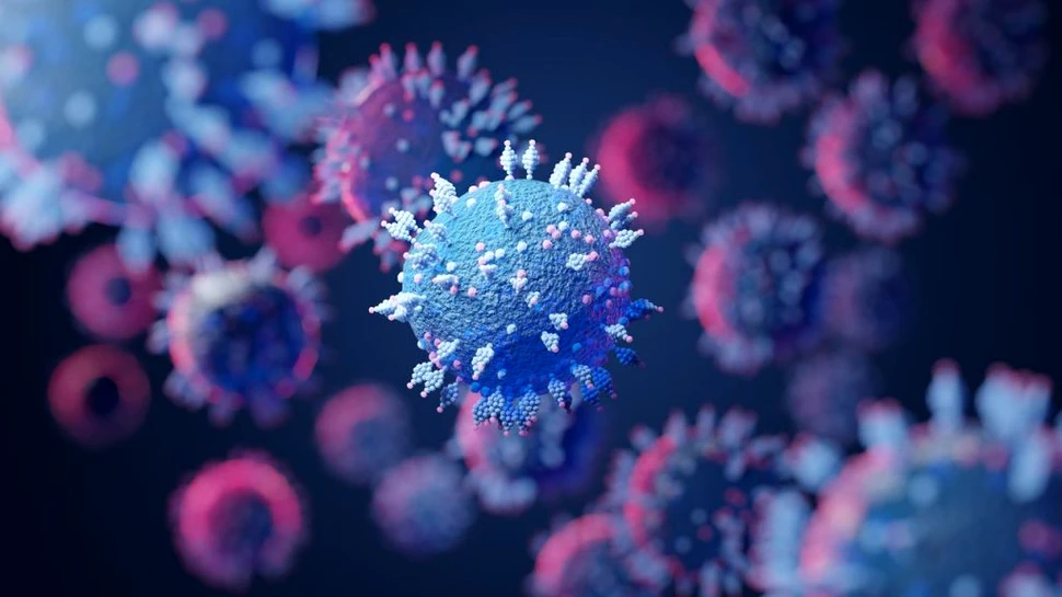 Încărcătura virală a variantei Delta, de 300 de ori mai mare decât versiunea originală